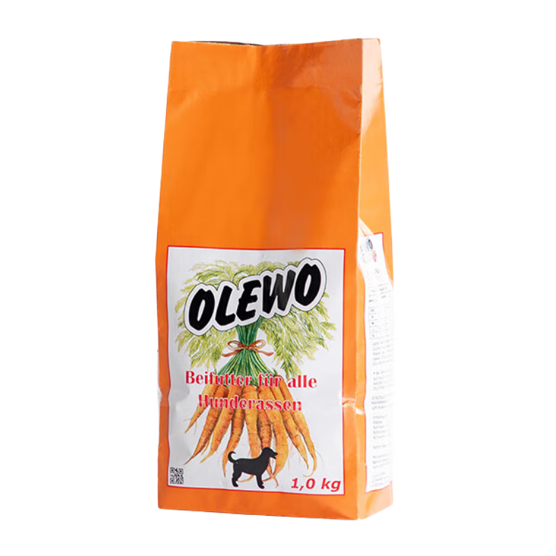 OLEWO�¹����ڸ�ˮ�߲��л���˸����ܲ������������ﹷ��������ʳ �л����ܲ�����200g 83.6Ԫ