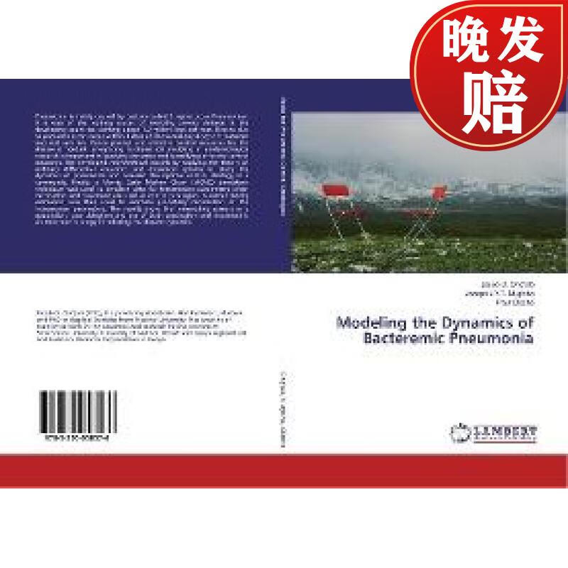 【4周达】modeling the dynamics of bacteremic pneumonia