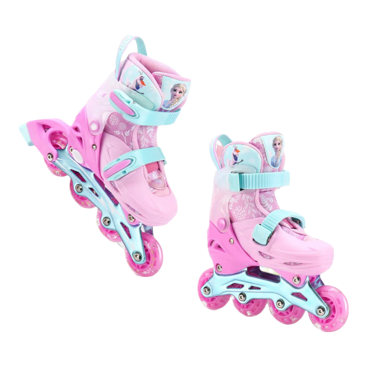 ���ڲ�������ʿ�ᣨDisney���ֻ�Ь��ͯ���Ь��ѧ����Ůͯ3-6-12�껬��Ьȫ��װ�ɵ��ں���Ь ��Ӳ��˫�ſۡ���ɯ2����װ�� M���ʺ�ƽʱ32-37�룩