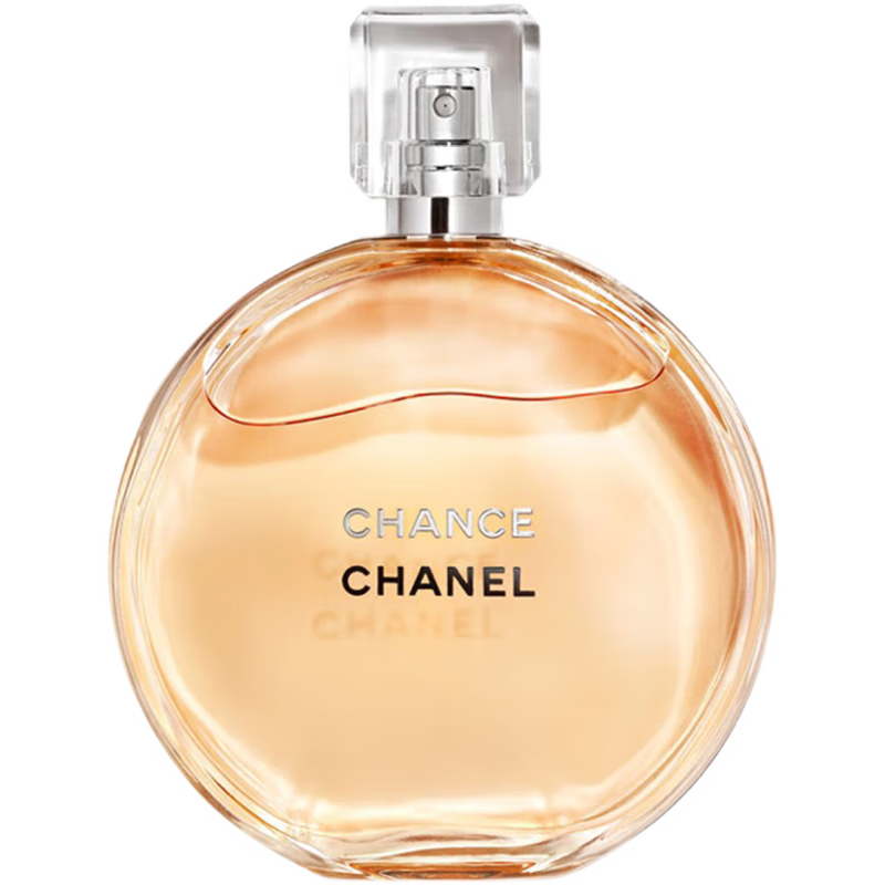 香奈儿（CHANEL）邂逅香水 柔情清新粉色绿色黄色紫色女士持久留香香氛生日礼物 黄邂逅淡香100ml