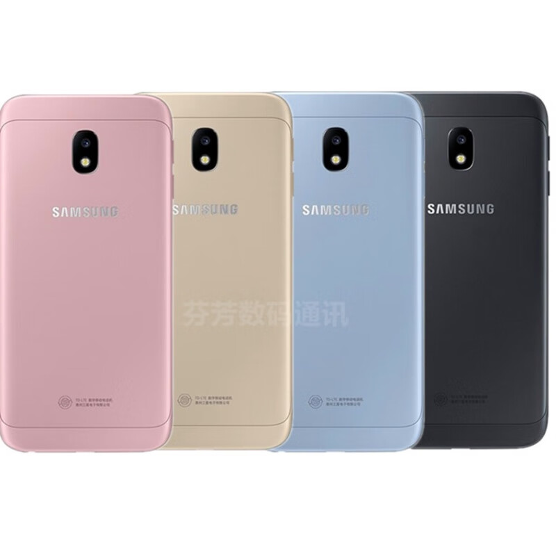 三星(samsung)sm-j3300 galaxy j3 3 32g通4g双卡j3308手机备用机