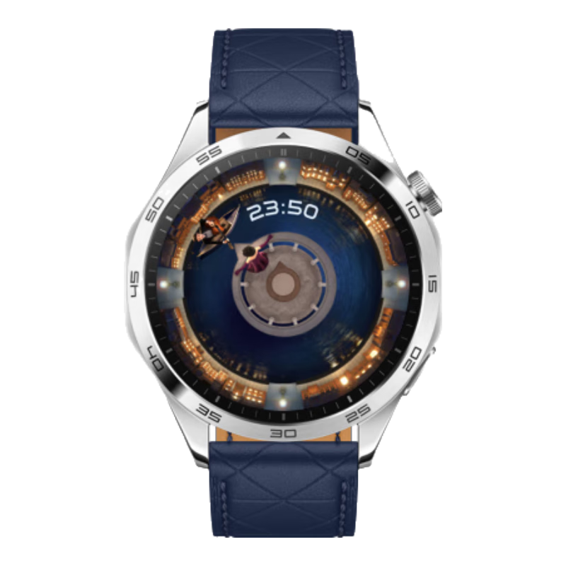 ��Ϊ����ɫ���̸��Ʊ�����װ����ΪGT4��46mm��ɽ���� �����ֱ����������о�����ʧ����ʾ �б�