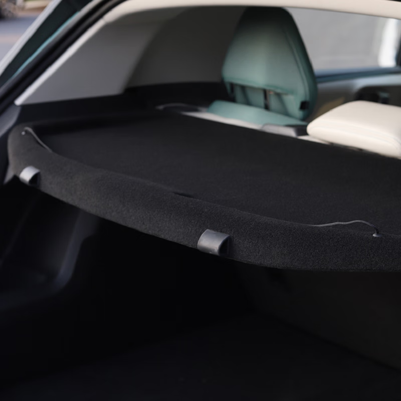 领克06后备箱衣帽架 原厂定制无损安装收纳遮阳防护户外实用车用配件 领克06通用