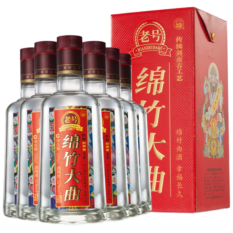 盘点被“低估”的6款白酒，款款都是纯粮佳酿，很多人还没喝全