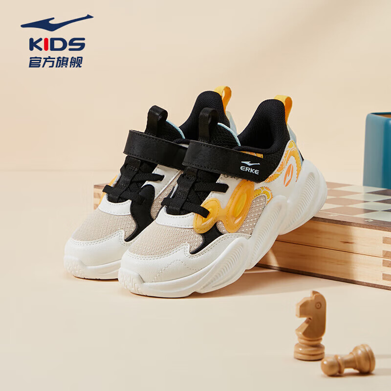 ���Ƕ��ˣ�ERKE��ͯЬͯ��������Ь��ͯСͯ�˶�Ь����/΢����26 69Ԫ