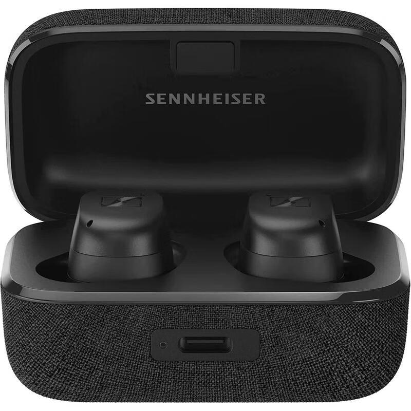 森海塞尔(sennheiser)momentum true wireless 3 蓝牙耳机 多点连接