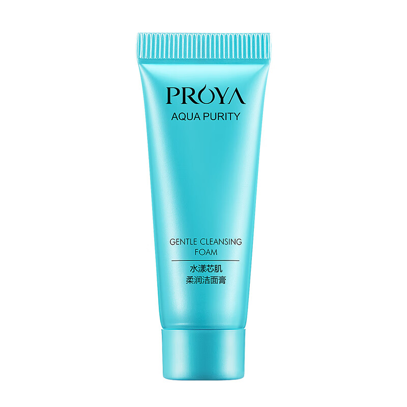 珀莱雅(proya) 赠品 请勿单独下单 更换条码-水漾芯肌洁面30g