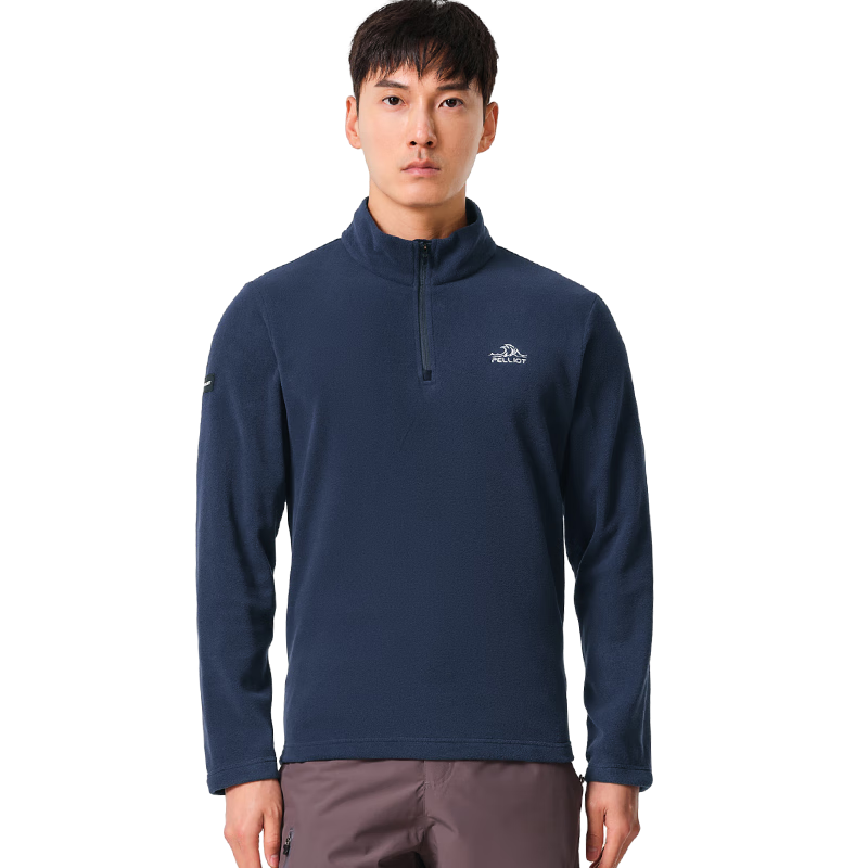 ��ϣ�ͣ�Pelliot��[Pϵ��]Polartecץ������Ů���ﱣů���׳�����ڵ�11331003��XL 227.92Ԫ