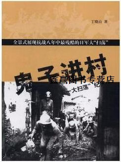 鬼子进村:1942年"五一大扫荡"纪实,丁晓山著,山东画报出版社