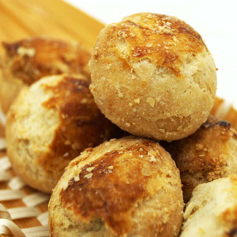 蟹黄常州特产蟹壳黄小烧饼脆酥饼传统小吃糕点200g