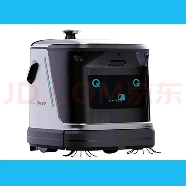 齐彩Q30智能清洁机器人扫地清洗拖地吸尘尘推会自动上下水自动回充 月/租金