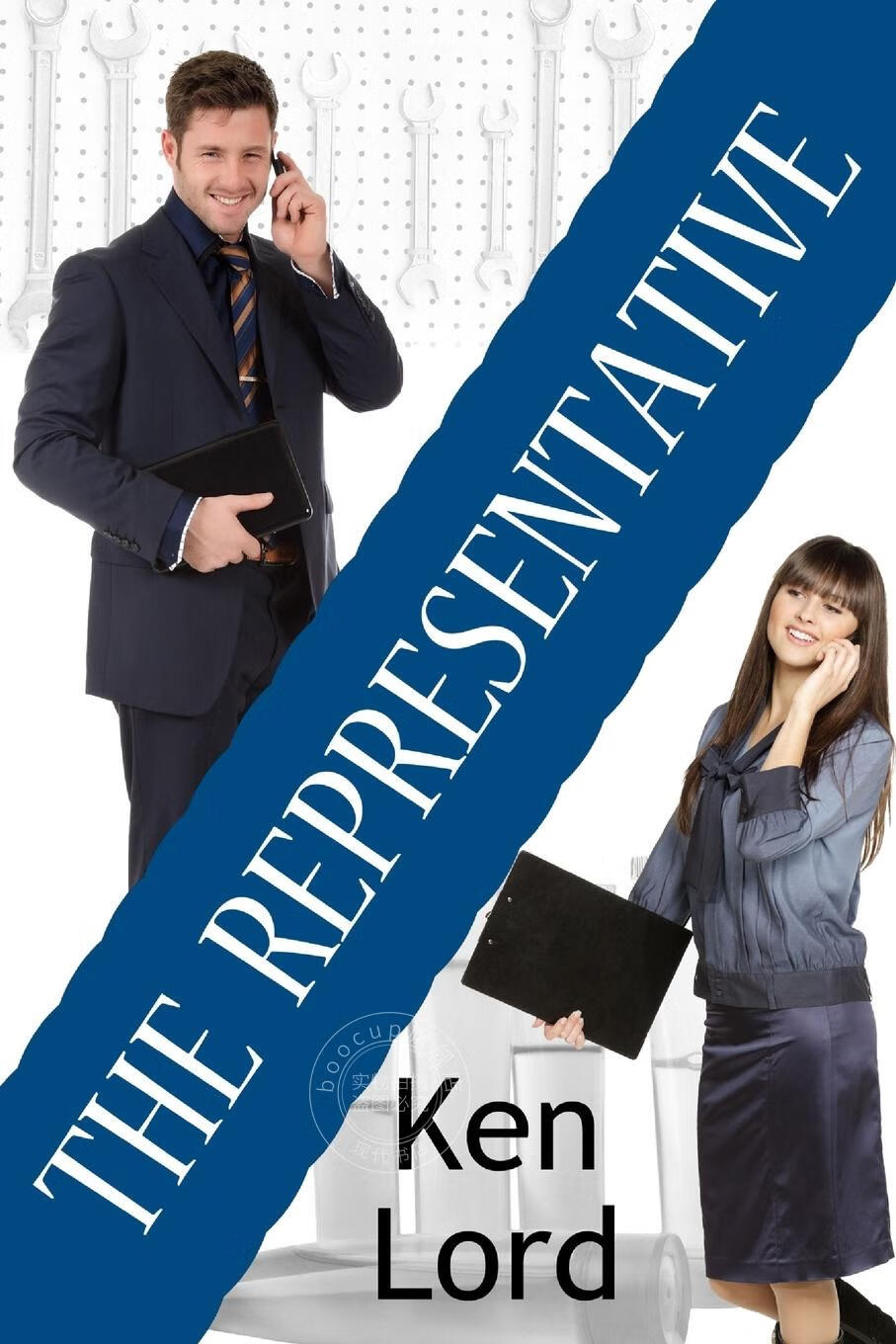 【2周达】【预售 按需印刷】the representative