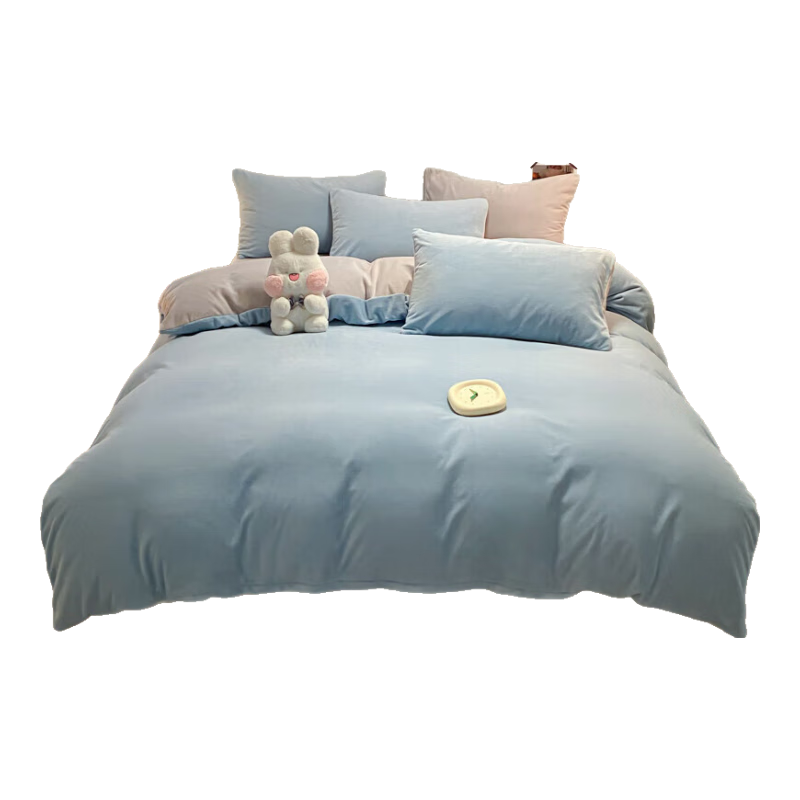 ���ڲ������ϼ��ˣ�Nanjiren���ɲ�ϴţ���ޱ���+���ӱ�о+�ļ���+��оȫ�׶�����˫�˱�ů���� Ӥ����+ǳ�ҡ��ɲ�ϴ������ 150x200cm�ޱ���+��о4��/Լ6�� 78.99Ԫ