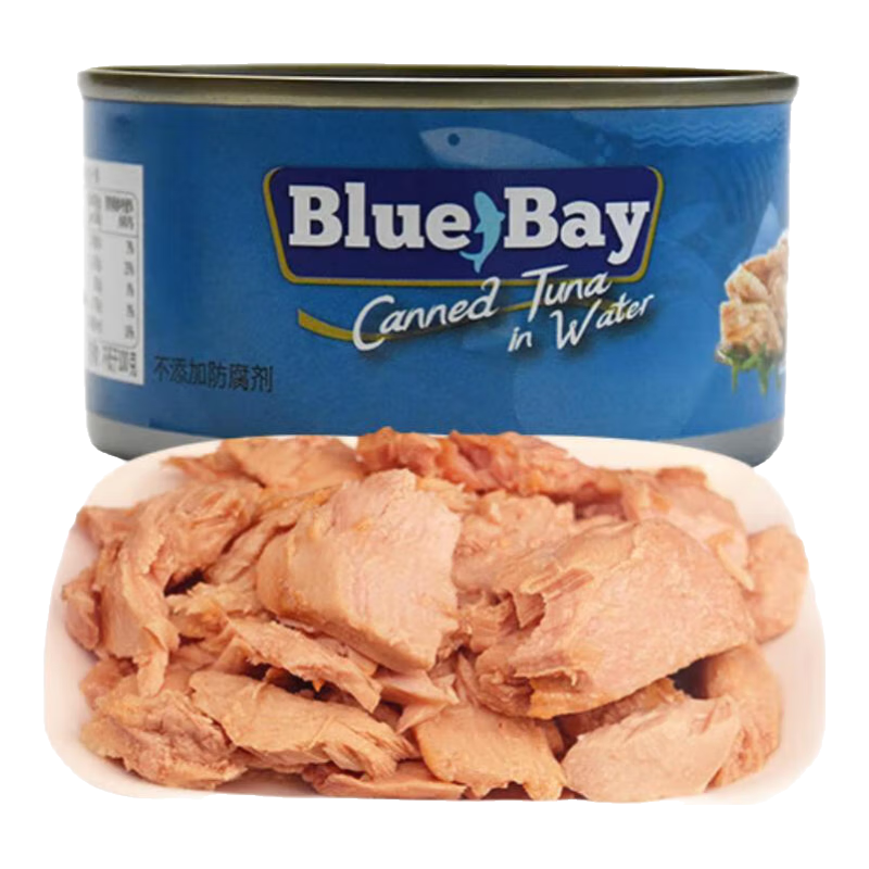 ʵζbluebayǹͷ180gˮ ʳɳ֬ 13.9Ԫ