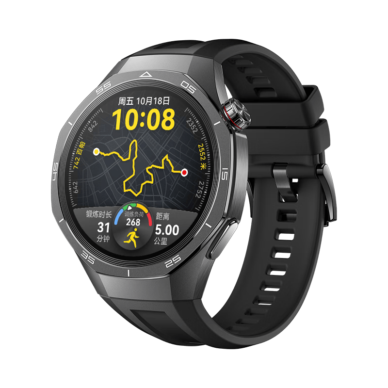 HUAWEI/��Ϊ WATCH GT 5 Pro 46mm �����ֱ� ��ʯ�� 1094.8Ԫ(������)