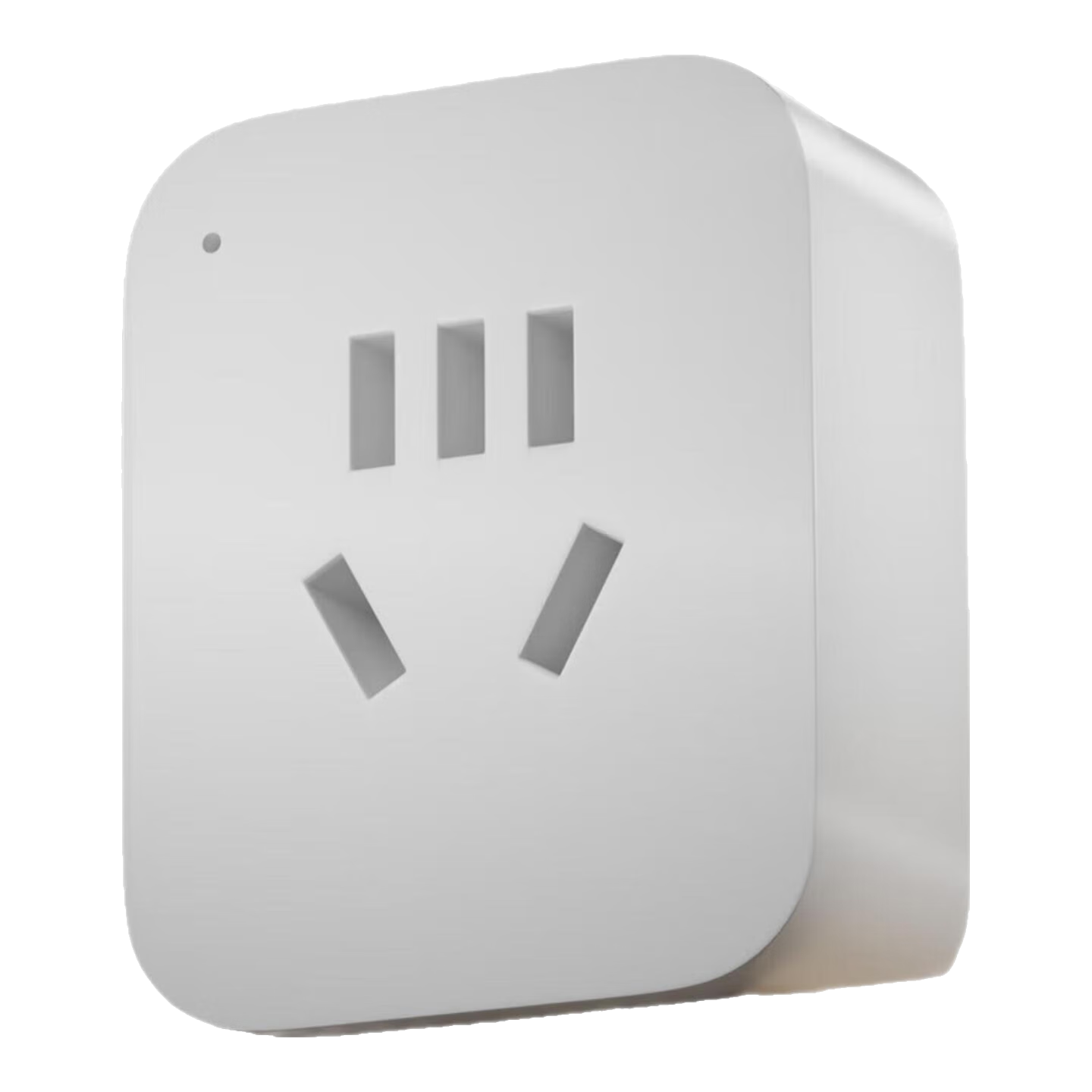 米家APP智能插座 远程语音控制 WiFi电量统计 定时电器开关 断网记忆功能插排插座接线板插线板 10A 蓝牙基础款（需搭配蓝牙网关）