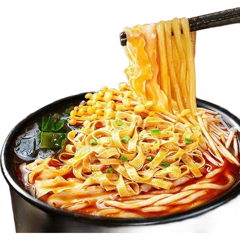 正宗土豆粉200克火锅麻辣烫食材砂锅酸辣粉条过桥米线整箱 土豆粉200*3袋