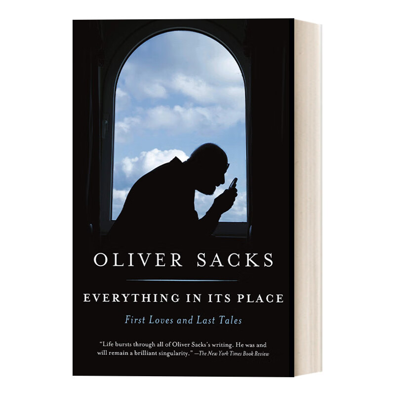 in its place 一切都在原地 神经科学 生命科学 oliver sacks 英文版