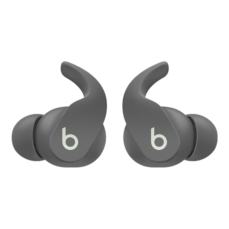 【8成新】beats Beats Fit Pro 真无线降噪耳机 运动蓝牙耳机 兼容苹果安卓系统 IPX4级防水 – 鼠尾草灰  
