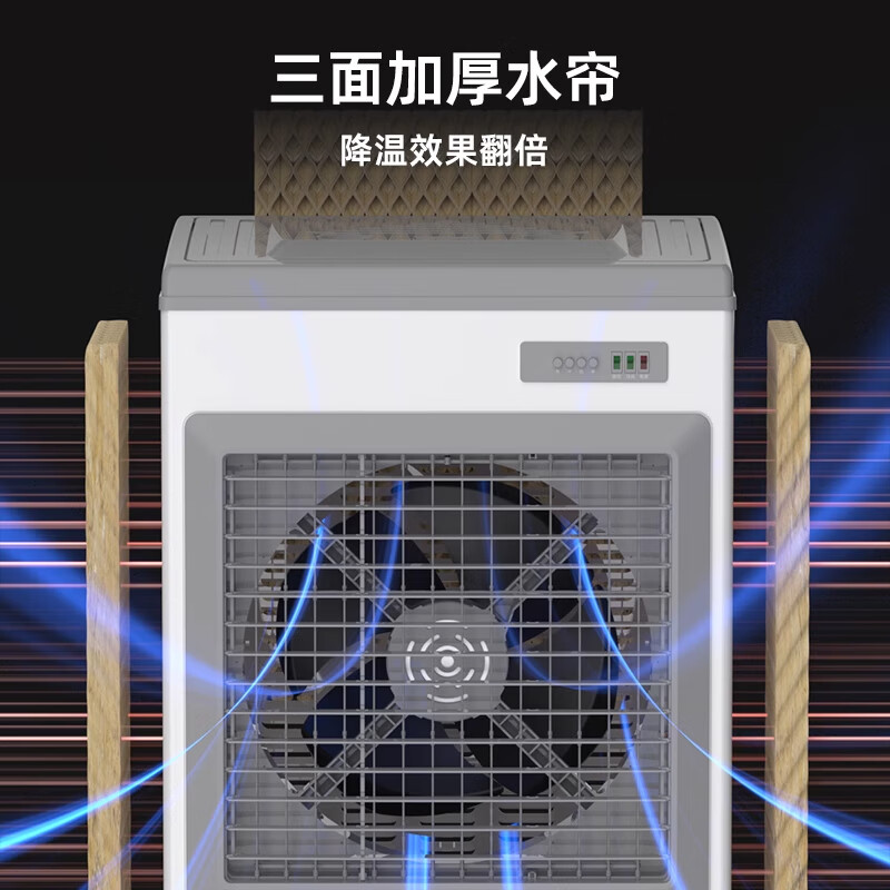 2025年冷气机哪个牌子好？这6款制冷超强，省电又静音，夏天必备-图片1