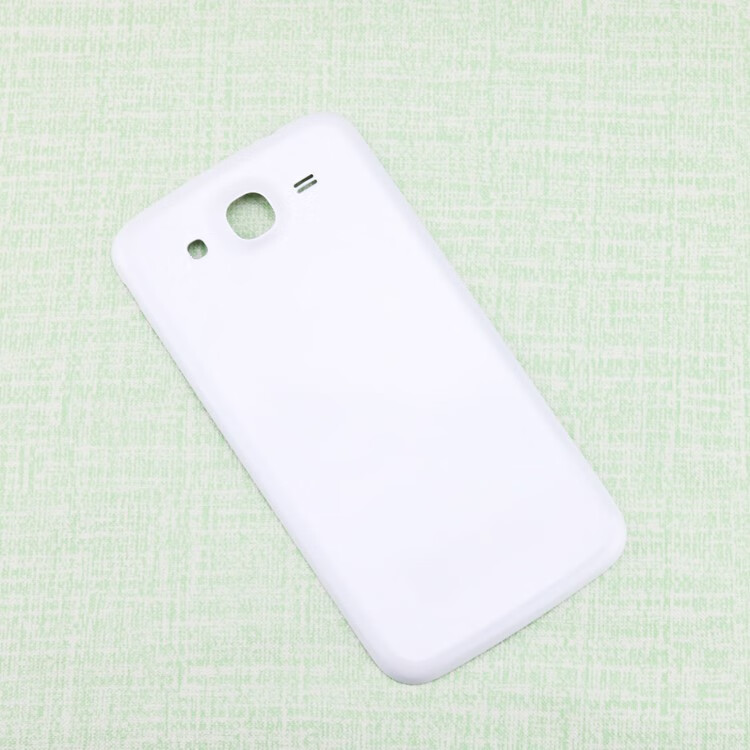 三星适用gt-i9158p原装后盖19152 19158手机背壳i9152p电池盖 白色