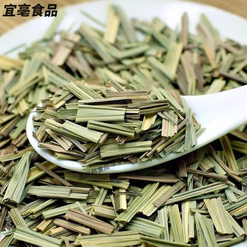 香茅草干檸檬草香草香茅草月子云南香毛草段香料鹵菜火鍋鹵肉整根 香茅草100克