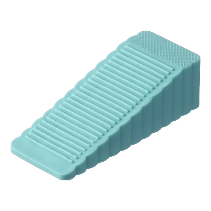 硅胶防风门吸门塞门档门阻顶门器安全门卡防撞 【邀新专享】随机颜色-小号1个