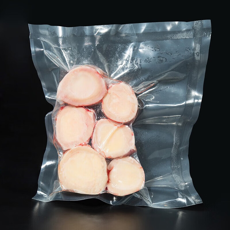 伊舜新鲜现宰杀黄牛牛骨髓牛筒骨生鲜牛棒骨现杀黄牛腿骨熬汤 筒骨骨髓2000克