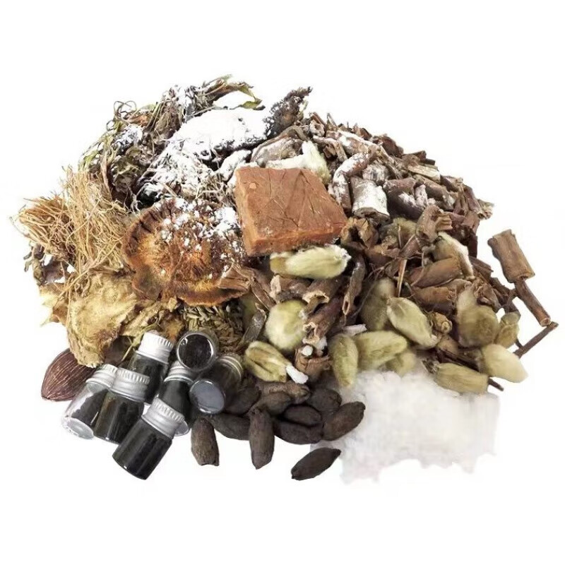 钓鱼中药材配方野钓黑坑鲤鱼鲫鱼饵料药酒小药窝料钓饵麝香酒阿魏