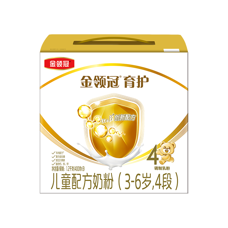 ̷۽41200g/˶ͯ䷽ţ̷Ķ400*3װ 188.99Ԫ