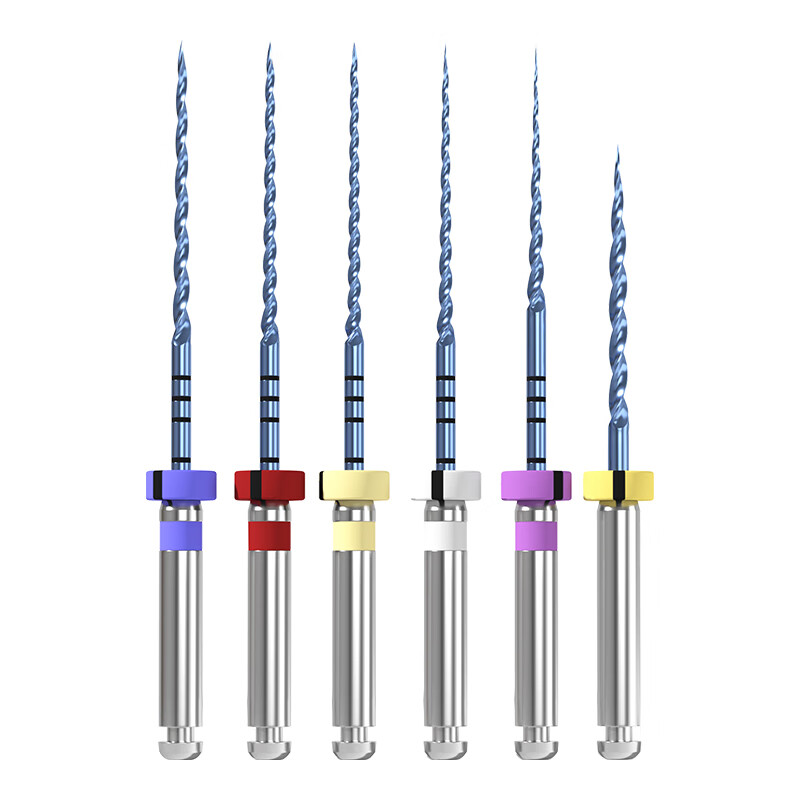 遥远牙科镍钛根管锉机用口腔根管通道开口扩大针m3大锥度镍钛锉机扩针