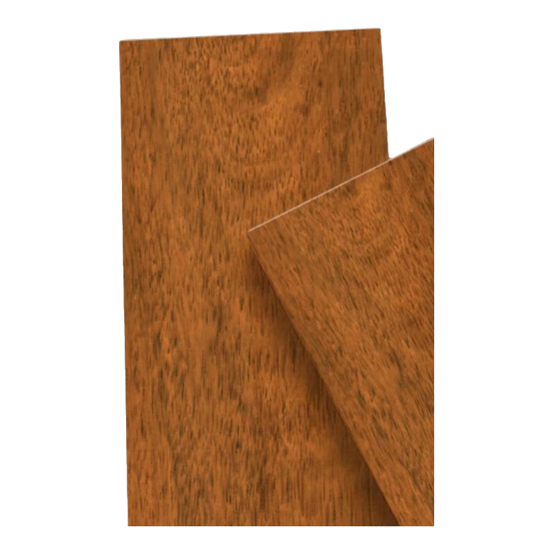 大自然 【A】实木地板 柚木地板野生实木平扣环保耐用 柚香流光 预售 柚香流光【包安装送辅料】