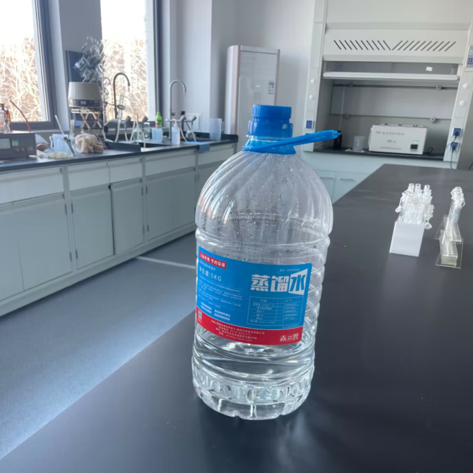 阿华田赤兽蒸馏水5l大桶划算 敷脸补水加湿器制实验室多种功能 5l 1桶