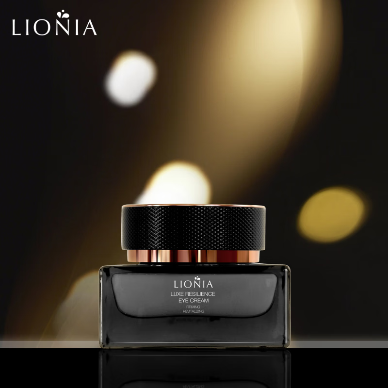 莲妮娜海洋鱼子精华修护紧致焕颜精华黑金装新品澳洲原装进口 四件套(水+乳+精华+面霜)