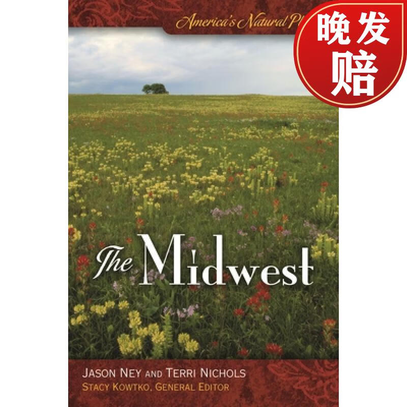 【4周达】americas natural places: the midwest: the midwest