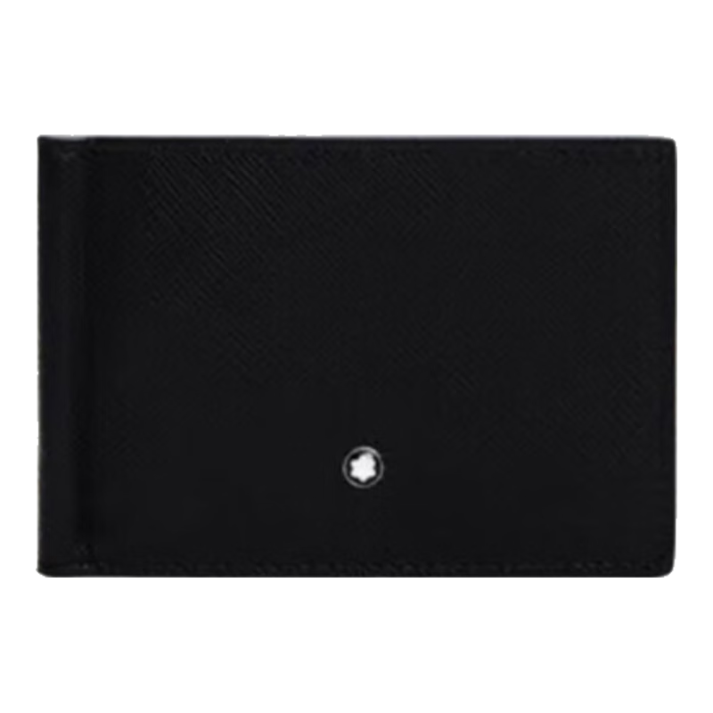 ����MONTBLANC ����ϵ��6��λ����ţƤ��ɫǮ��130316����