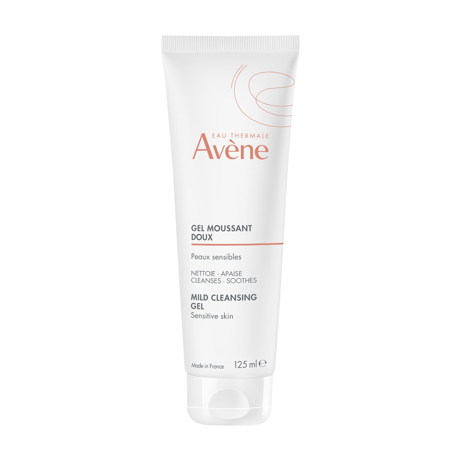 ���ڲ�����������Avene���ºͽ������125ML �������滺���� ϴ���̽�������Ů���� 278.08Ԫ��4��(��69.52Ԫ/��)