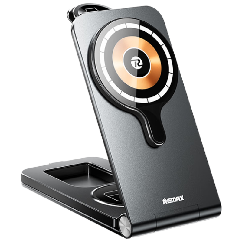 remax �����۵����߳���� magsafe����֧�� ������iPhone 16 Pro Max, ��ΪMate 60P70, С��iwatch