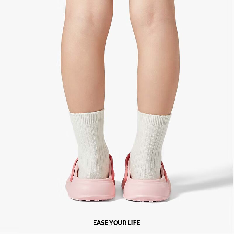 朴西海底总动员夏季室外女童凉拖鞋居家防滑宝宝拖鞋儿童洞洞鞋男 向日黄 20-21 (150mm)