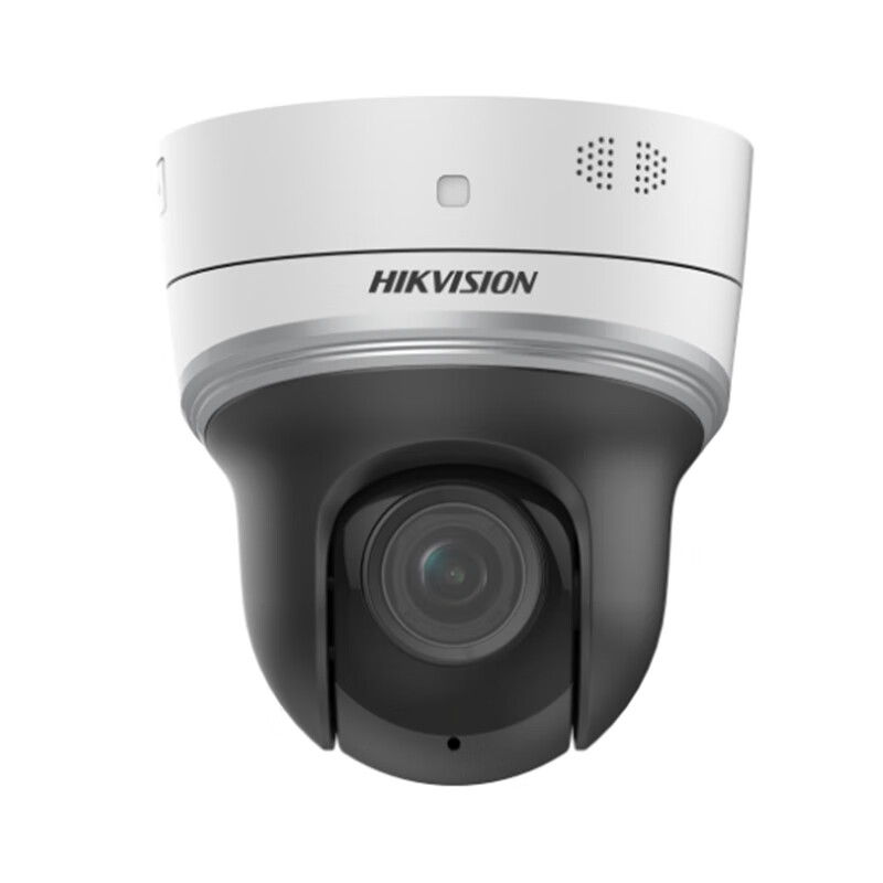 海康威视 200万像素红外网络高清mini PTZ摄像机 iDS-2DE2204IX-DE3/W/XM