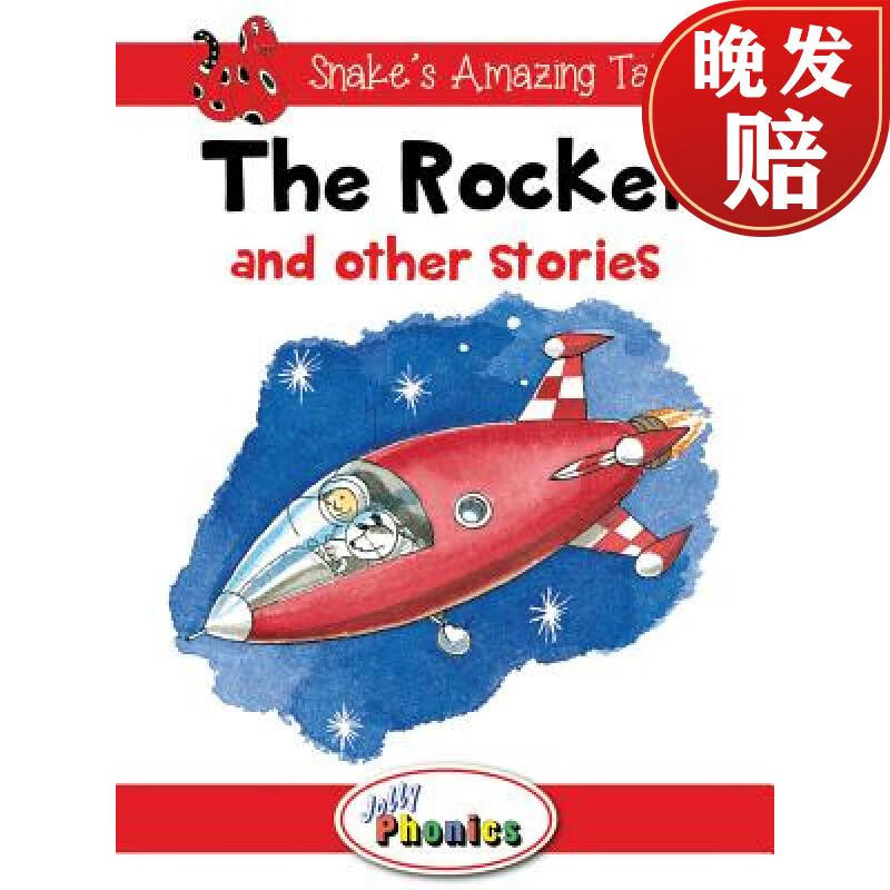 jolly phonics paperback readers, level 1 snakes amazing tals