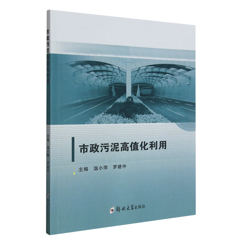 新华正版 市政污泥高值化利用 环境科学
