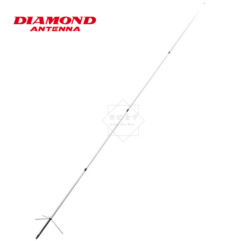 TOYO DIAMOND ANTENNA X700H 日本钻石 基地台双段玻璃钢天线7.2米直立棒杆