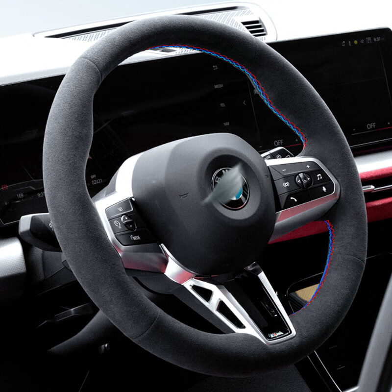 梵汐适用魏派蓝山方向盘套手缝冬季魏牌高山改装汽车用品配件专用 蓝山 款式01