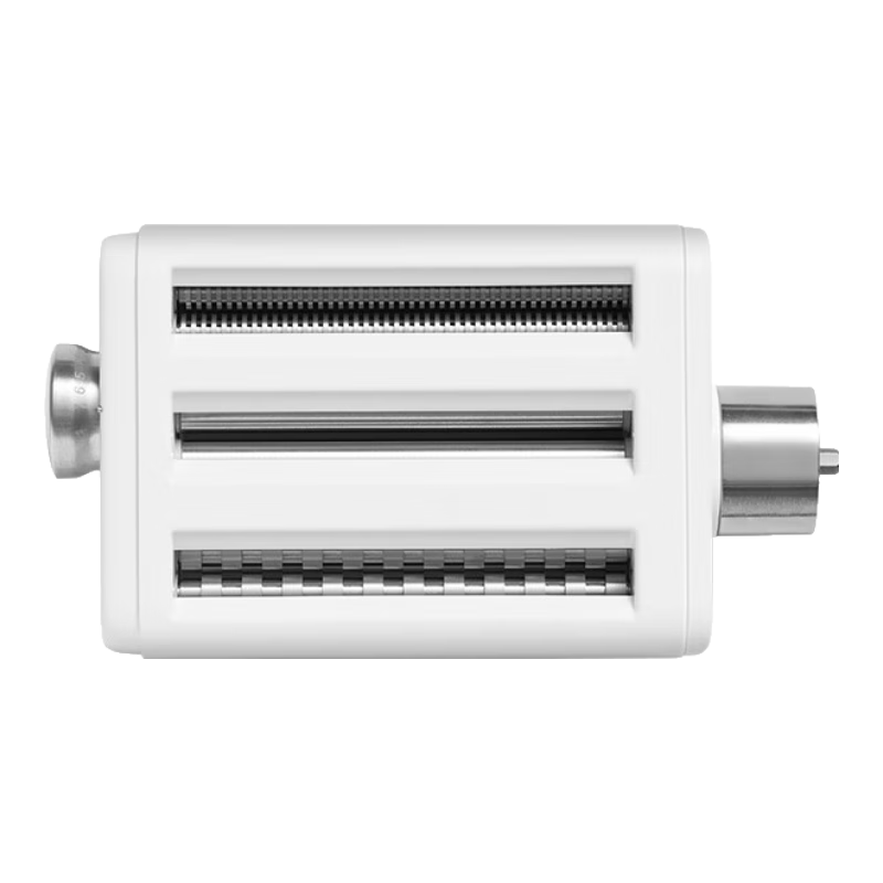 大宇（DAEWOO）廚師機家用多功能和面機揉面機面條機壓面機CSJ05專用三合一制面配件