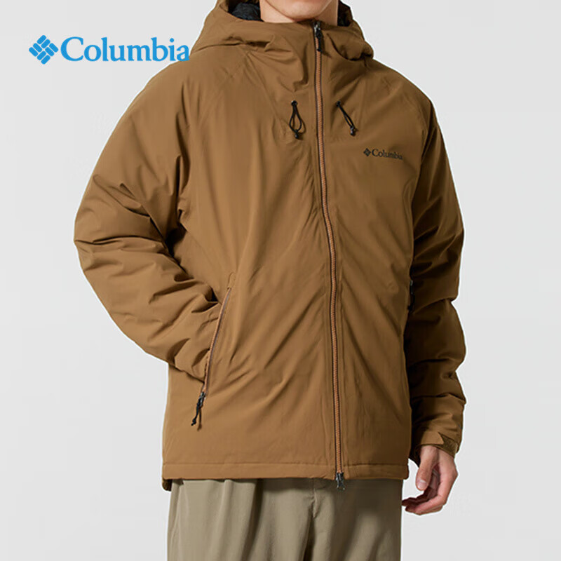 ���ڲ��������ױ���Columbia2025�ﶬ��Ʒ�����н�����ܼӺ�ů700�����޷�XE5842 257-�غ�ɫ700�� L 180/100A 1099Ԫ