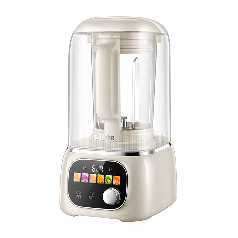 ���ڲ������ղ�����SUPOR�����������Ʊڻ��ɲ�ϴ��ͷ�������1.5L���������ö�����ե֭�� ȫ�Զ�������ͻ���ʳ��4-5-6�� 1.5L