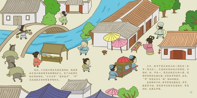 历史真好玩（套装6册）详情图