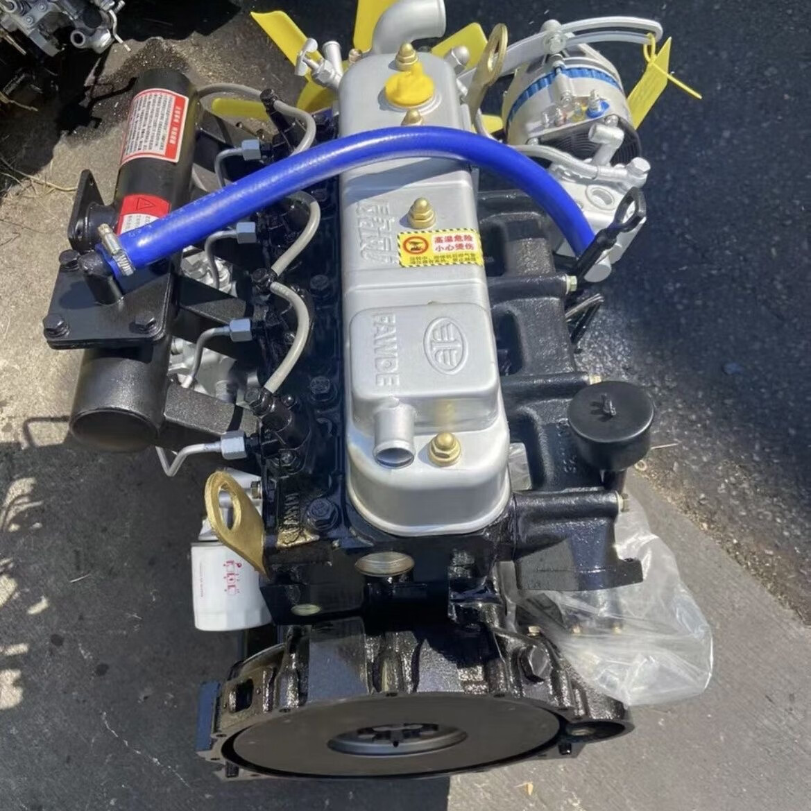 锡柴490 4100 4102 4110 6110奥威310 350 420 460马力发动机配件