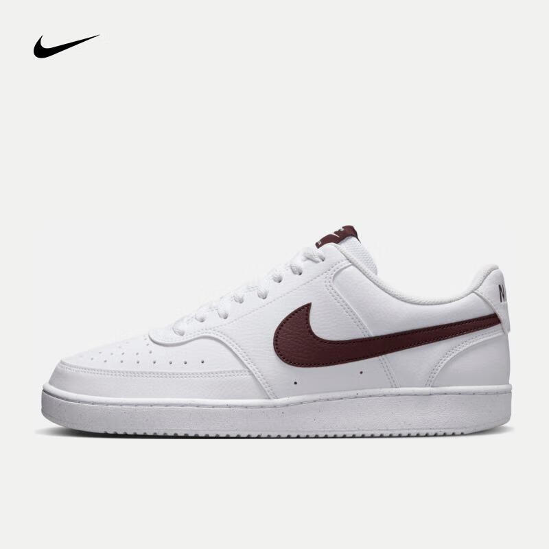 ���4Сʱ��PLUS��Ա��NIKE �Ϳ�  COURT VISION LOW NEXT NATURE �����˶�Ь DH2987